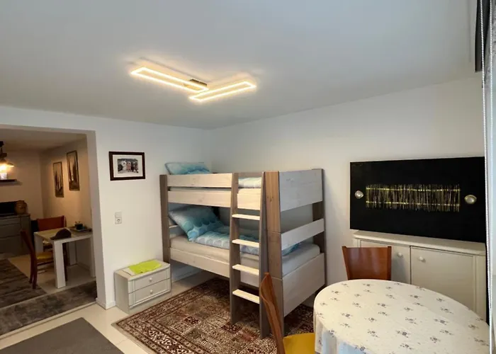 Dijamant Apartment Rettenbach (Gunzburg)
