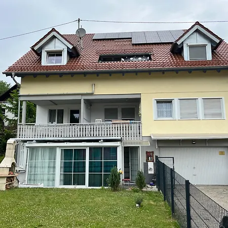Dijamant Διαμέρισμα Rettenbach (Gunzburg)