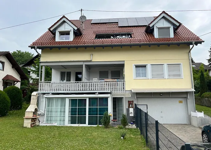 Dijamant Διαμέρισμα Rettenbach (Gunzburg)